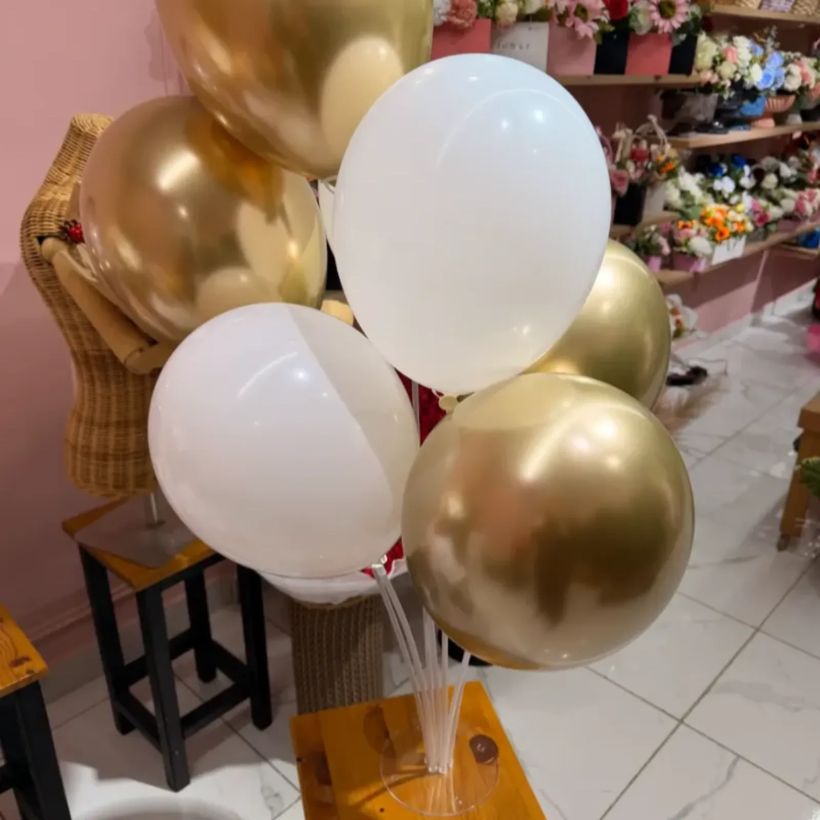 Bebek Balon Standı