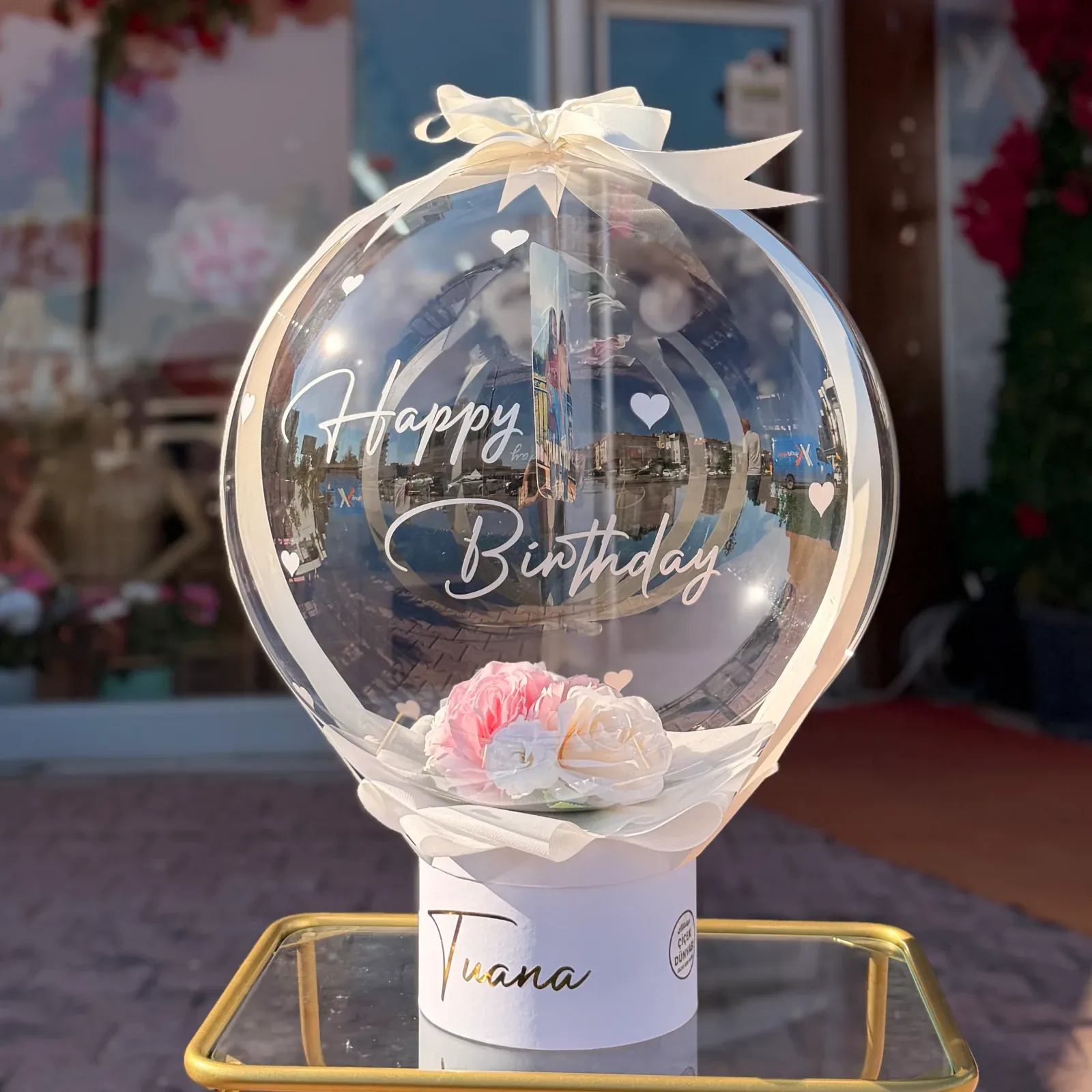 Doğum Günü Bobo Balon (Fotoğraflı)