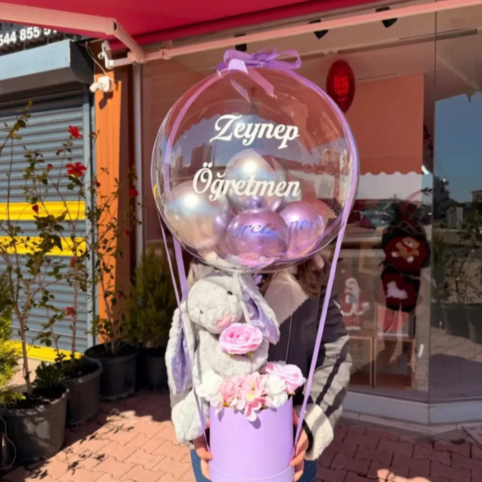 Tavşanlı Bobo Balon